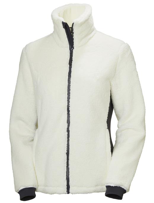 HH W PRECIOUS FLEECE JACKET