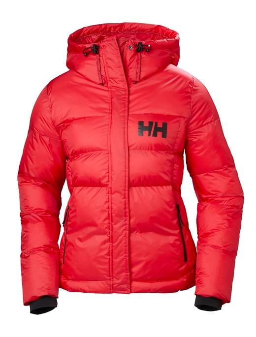 HH W STELLAR PUFFY JACKET