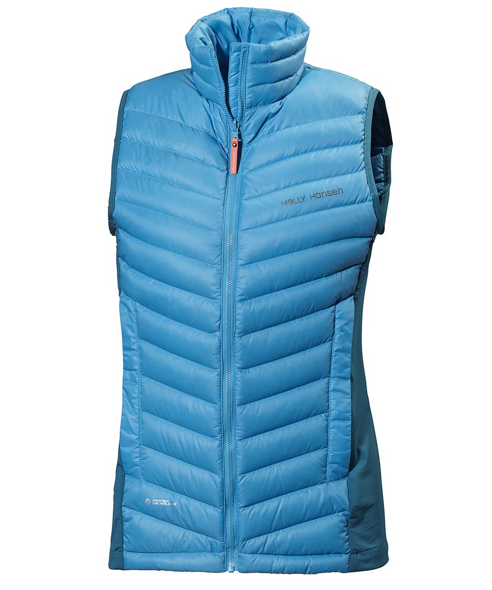 HH W VERGLAS DOWN INSULATOR VEST