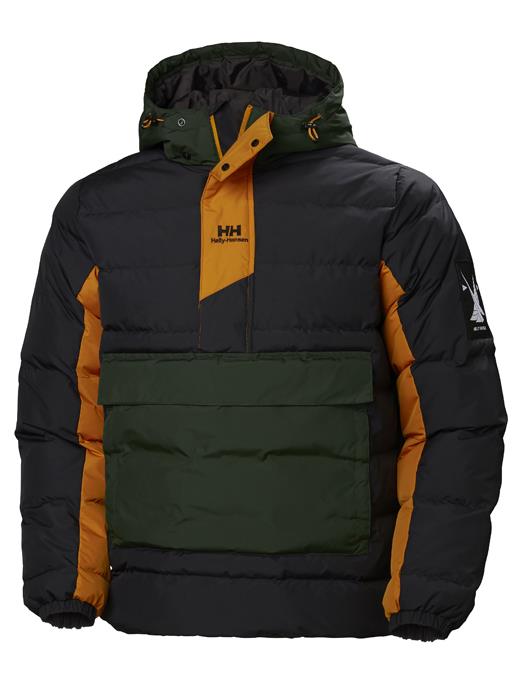 HH YU PUFFER ANORAK