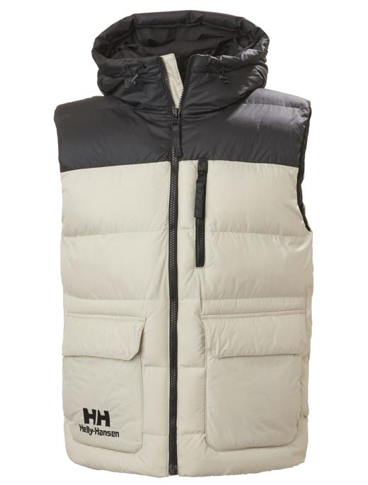 HH YU PUFFY VEST