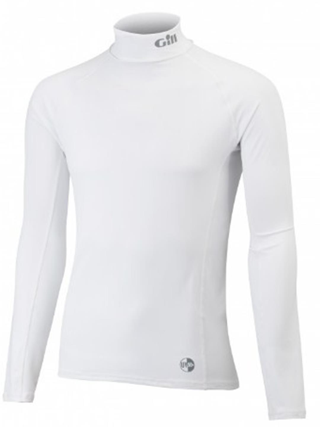 JNR UV RASH VEST L/S