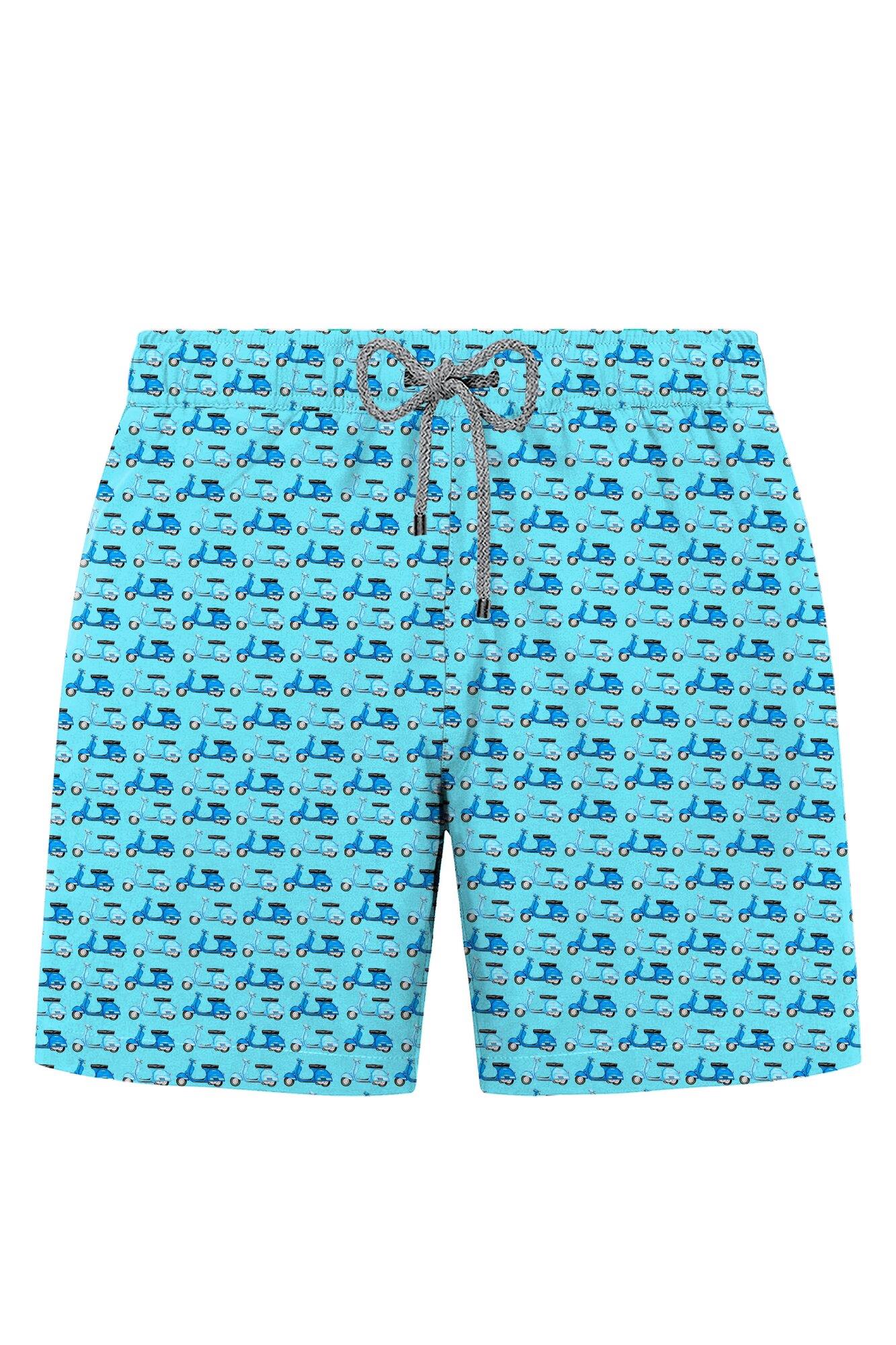 JOHN FRANK ALL OVER MAYO ŞORT GTS