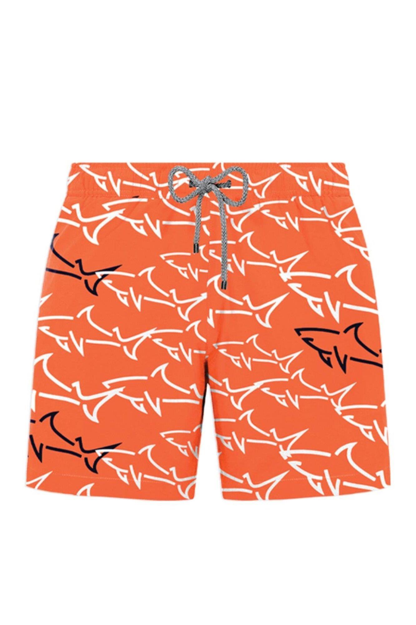 JOHN FRANK ALL OVER MAYO ŞORT GTS