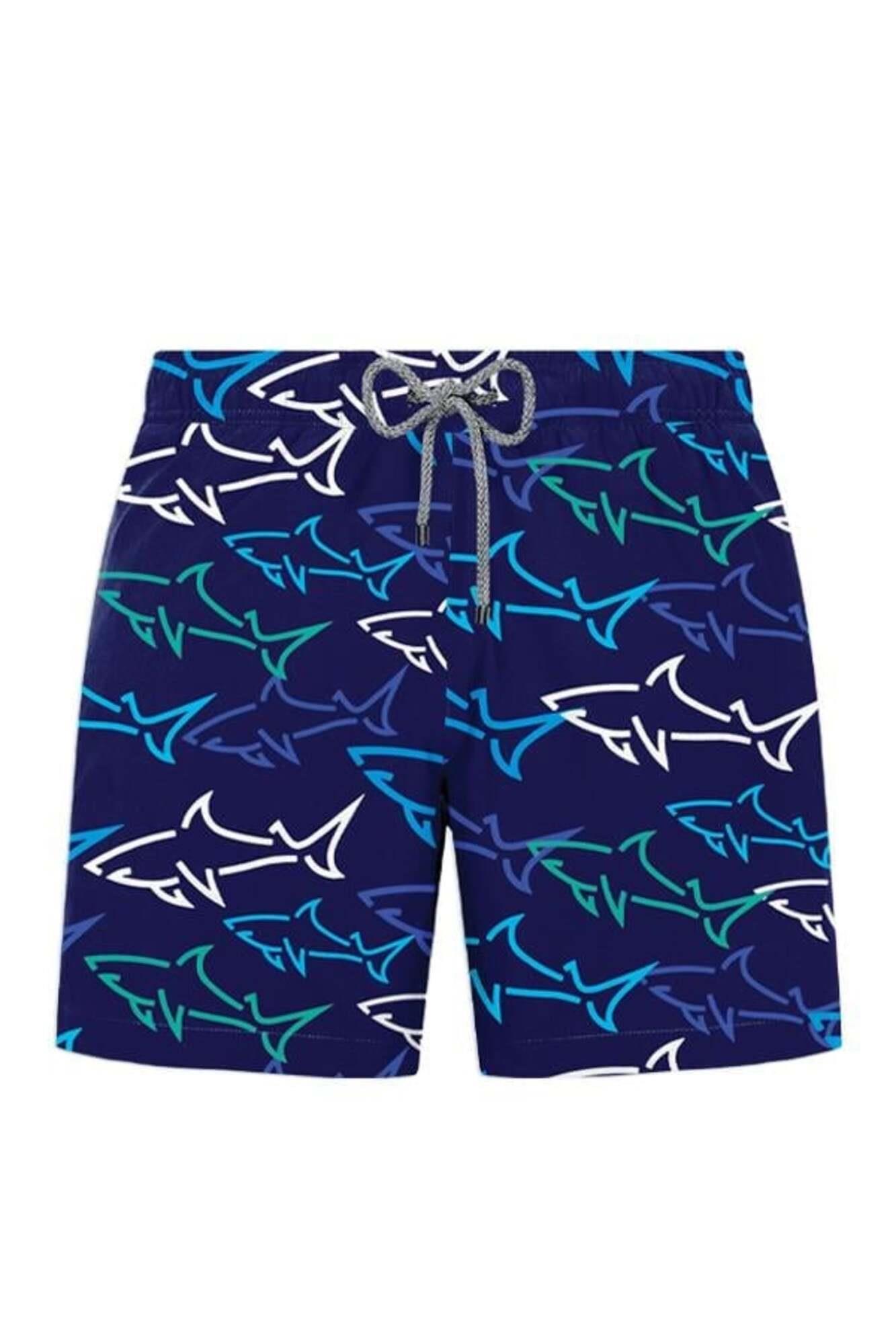 JOHN FRANK ALL OVER MAYO ŞORT GTS