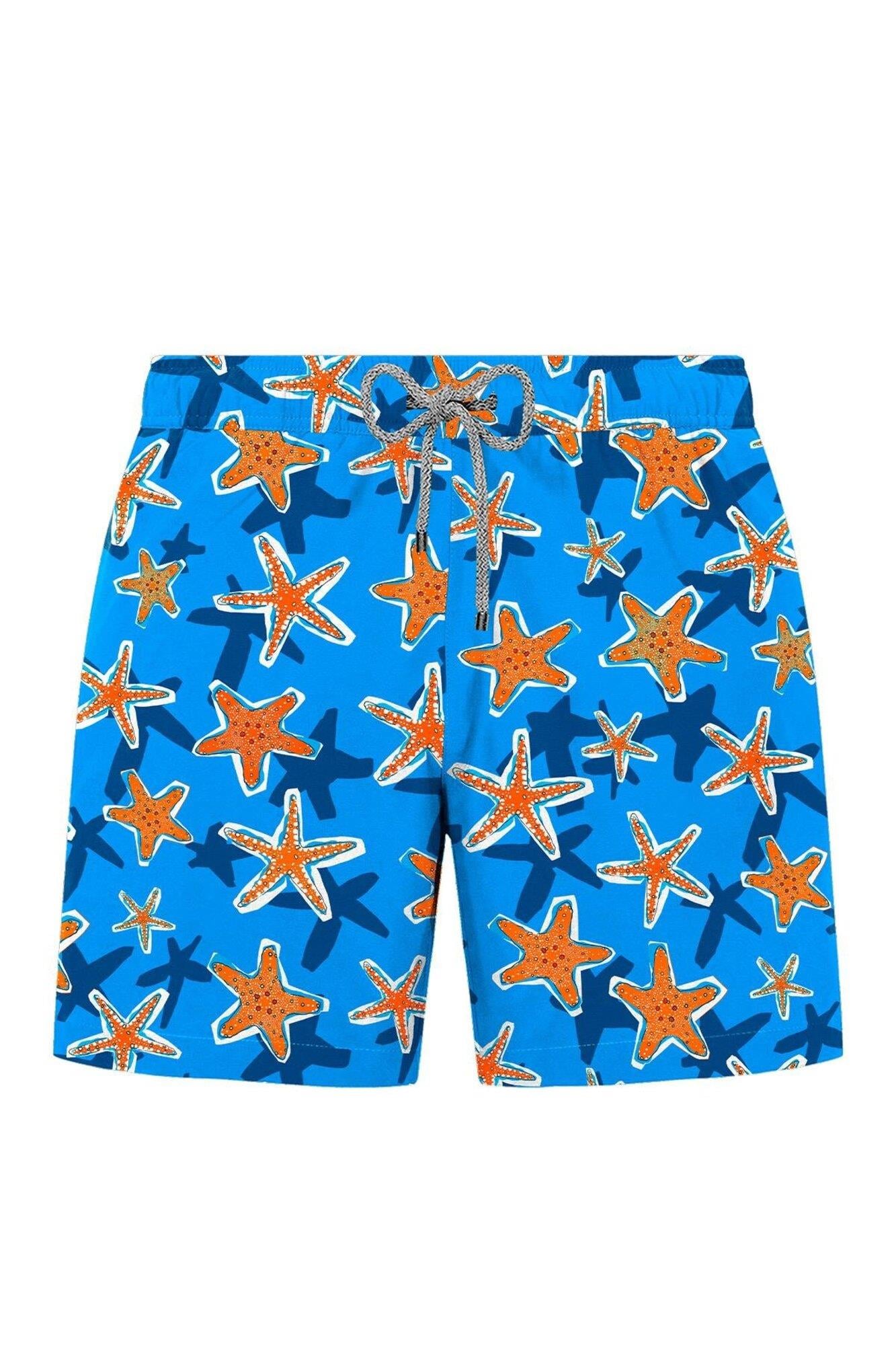 JOHN FRANK ALL OVER MAYO ŞORT GTS