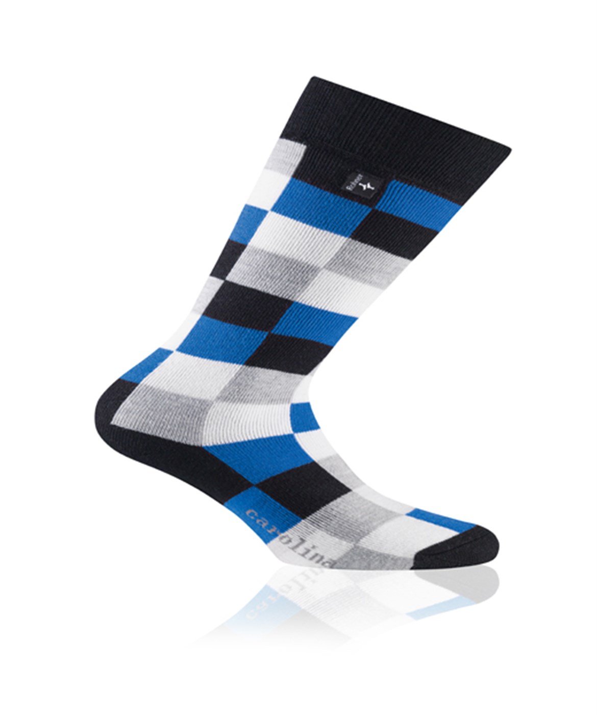 JR CAROLINA SKI SOCKS