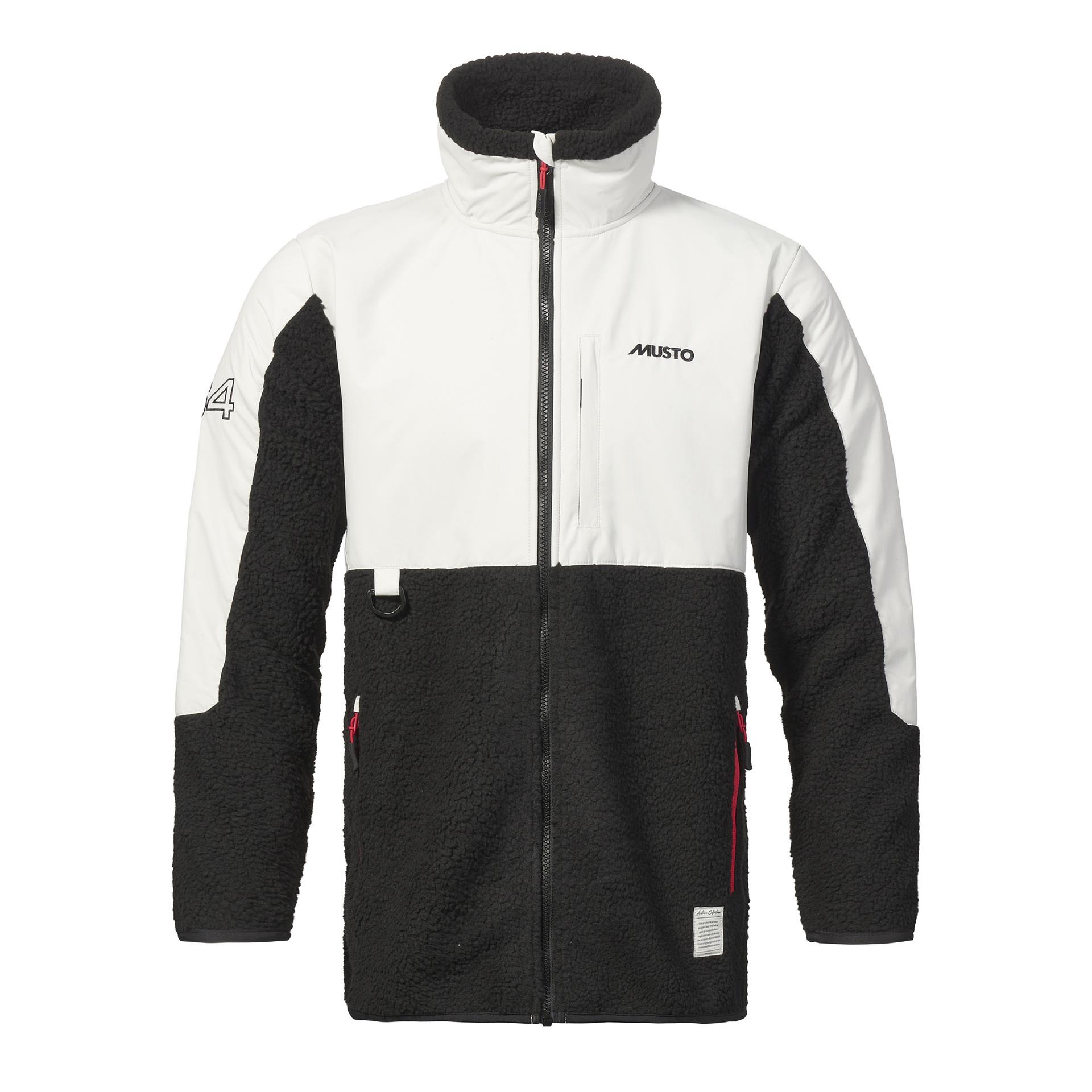 M MUSTO 64 SHERPA POLAR JKT