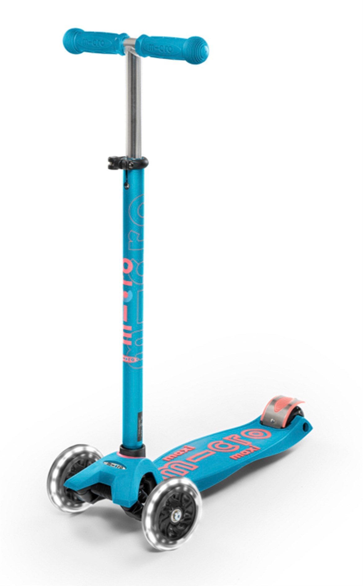 MAXI MICRO DELUXE AQUA (LED)