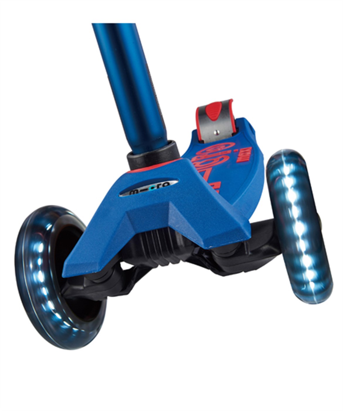 MAXI MICRO DELUXE BLUE (LED)