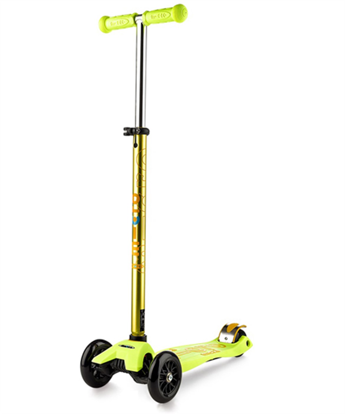 MAXI MICRO DELUXE YELLOW