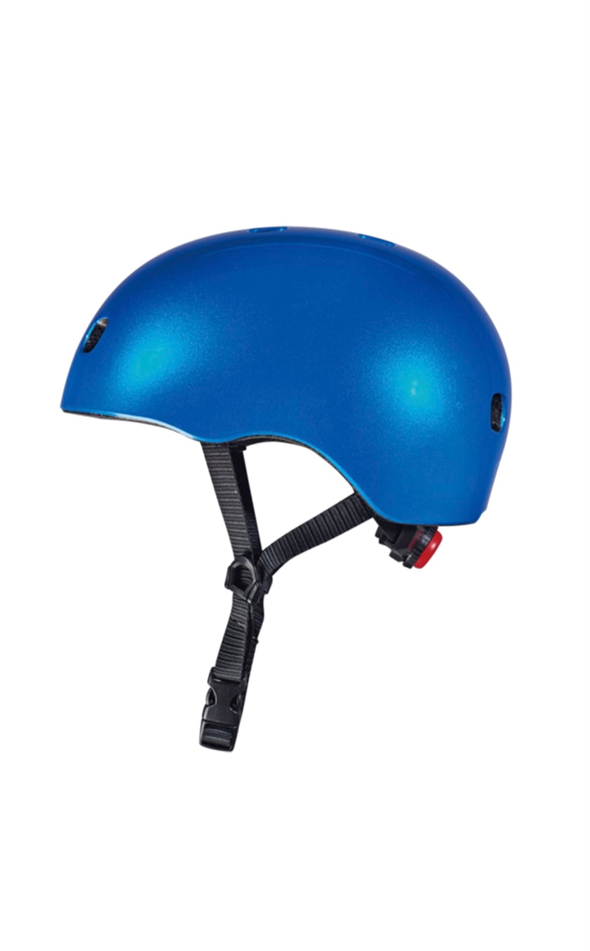 MICRO PC HELMET DARK BLUE METALLIC