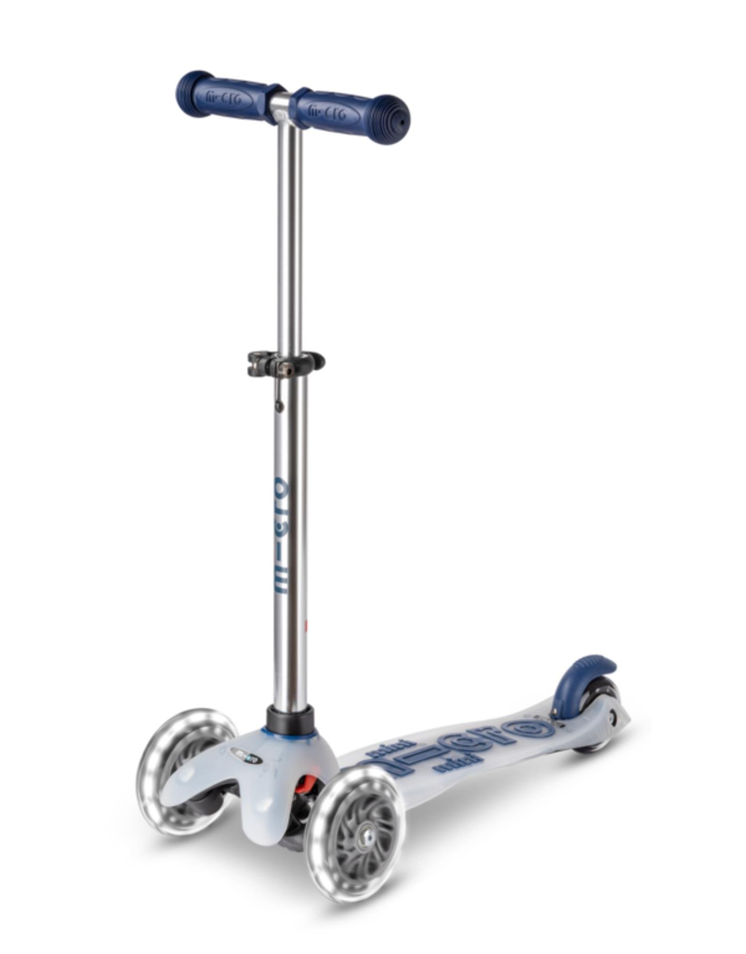 MINI MICRO DELUXE FLUX LED NAVY