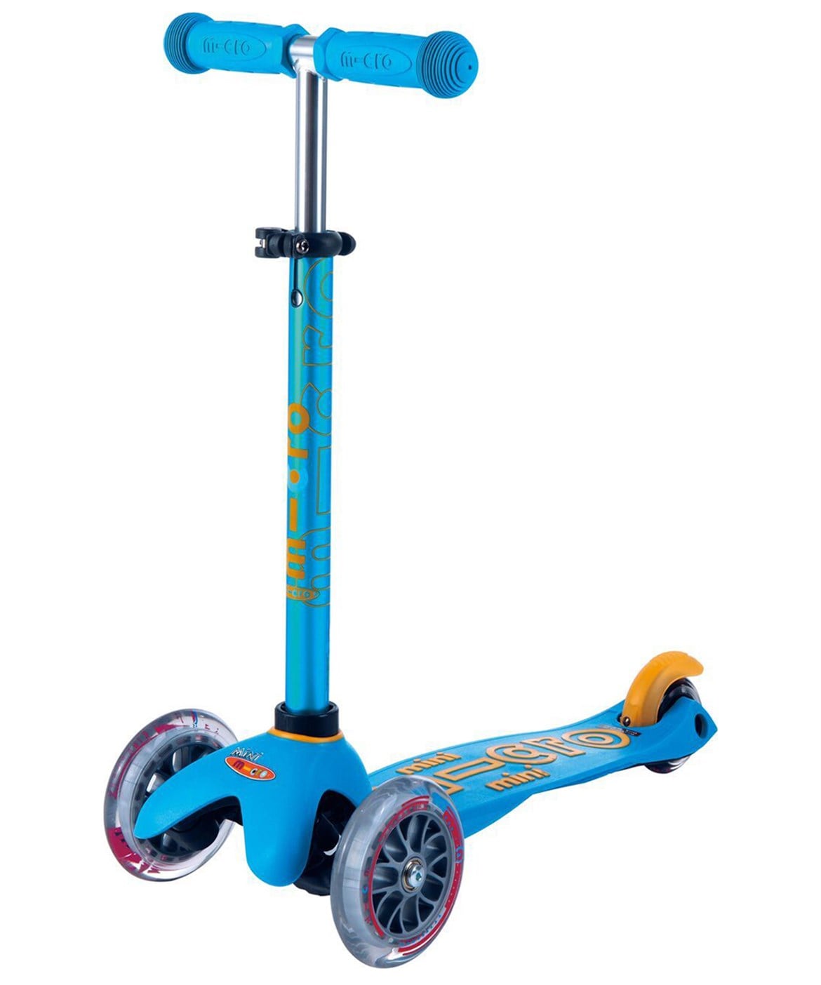 MINI MICRO DELUXE OCEAN BLUE