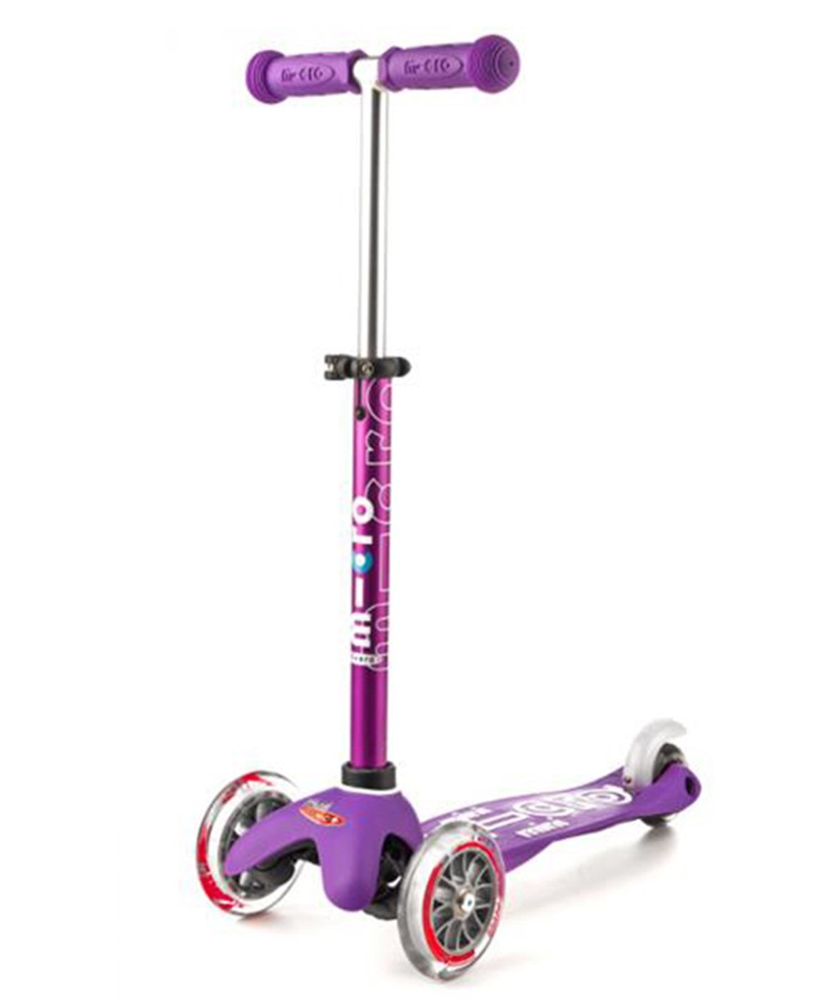 MINI MICRO DELUXE PURPLE