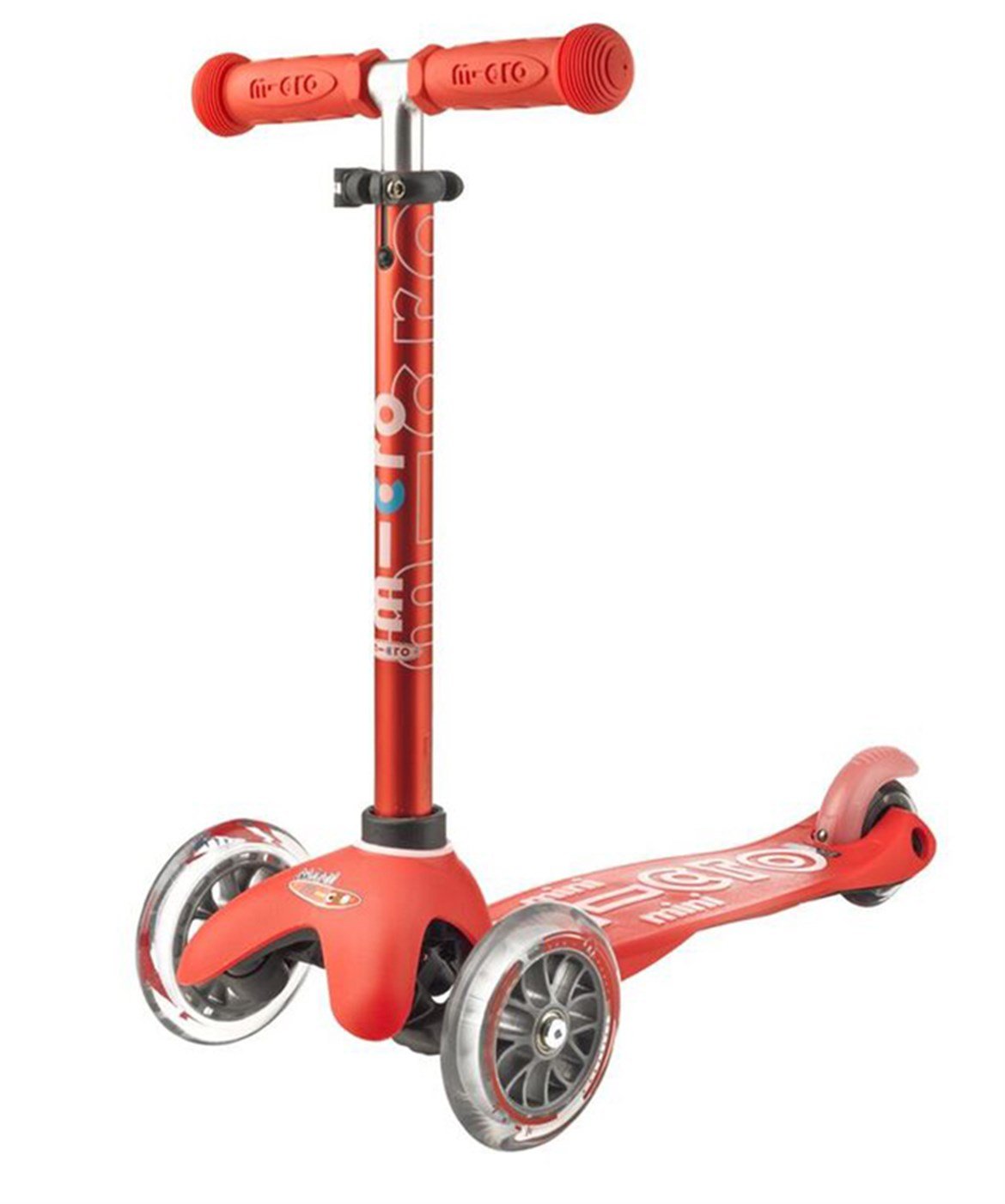 MINI MICRO DELUXE RED