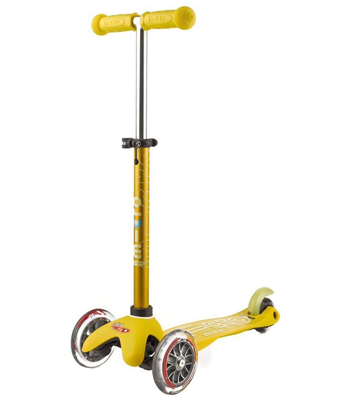 MINI MICRO DELUXE YELLOW