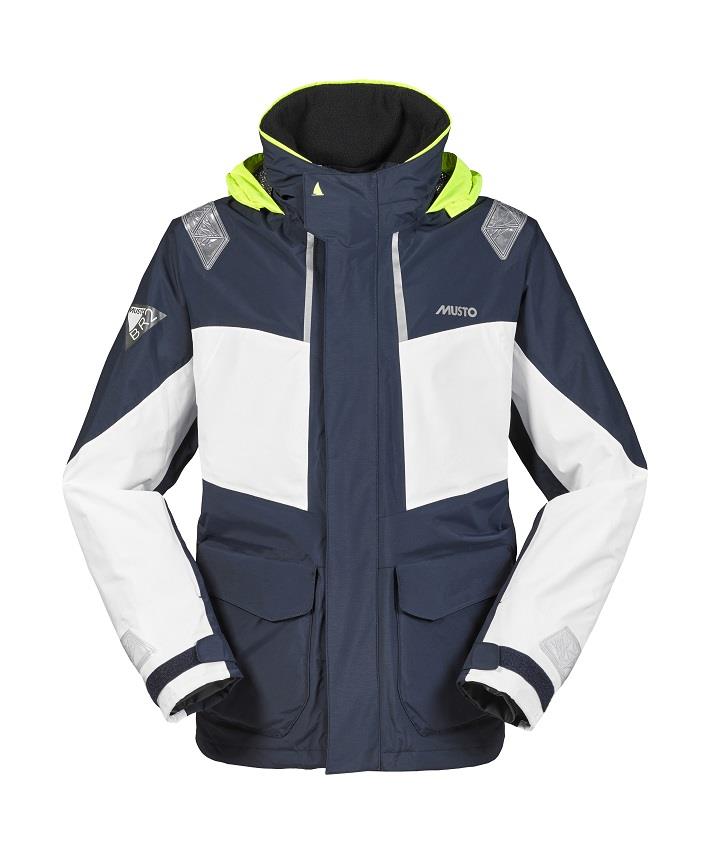 MUSTO BR2 COASTAL YELKEN MONT