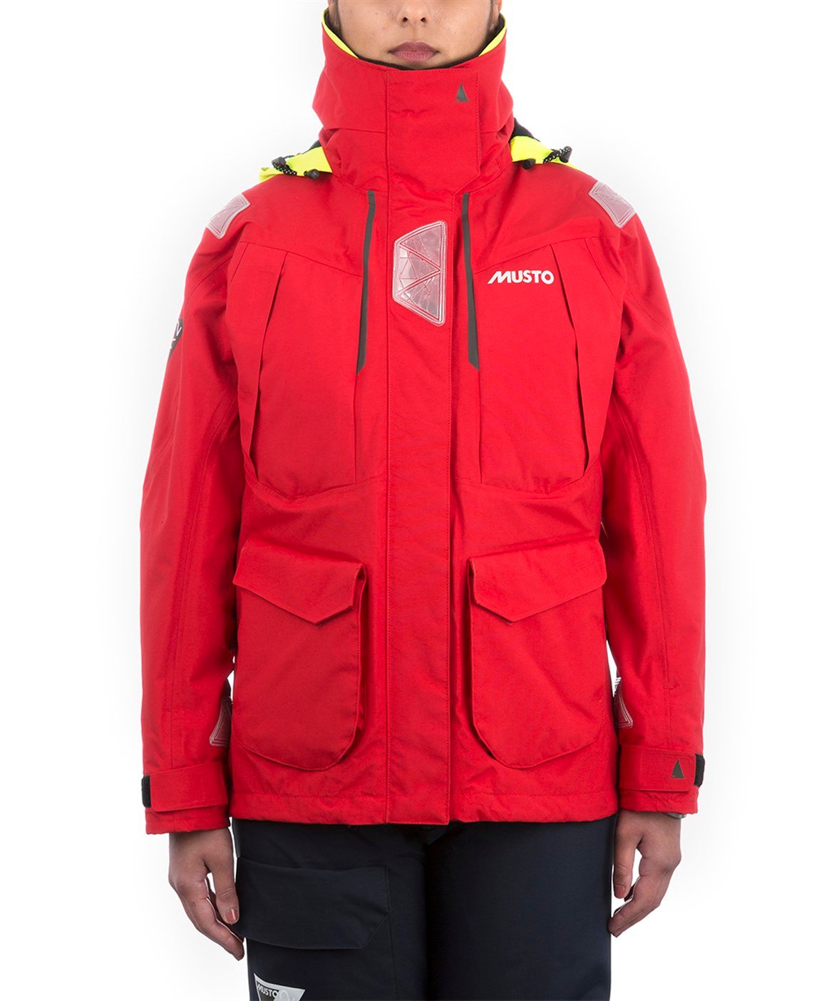 MUSTO BR2 OFFSHORE JKT FW