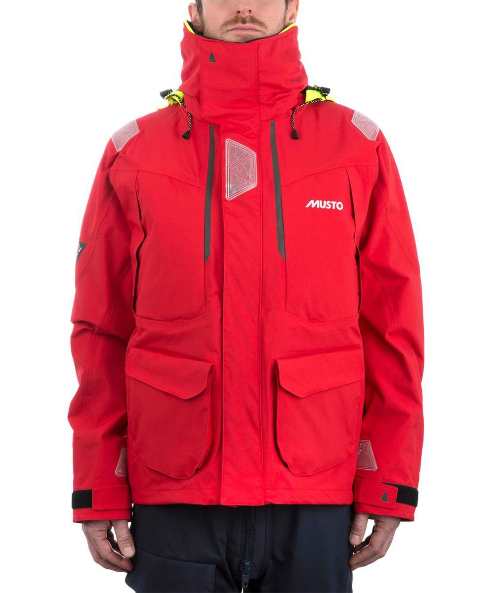 MUSTO BR2 OFFSHORE YELKEN MONT