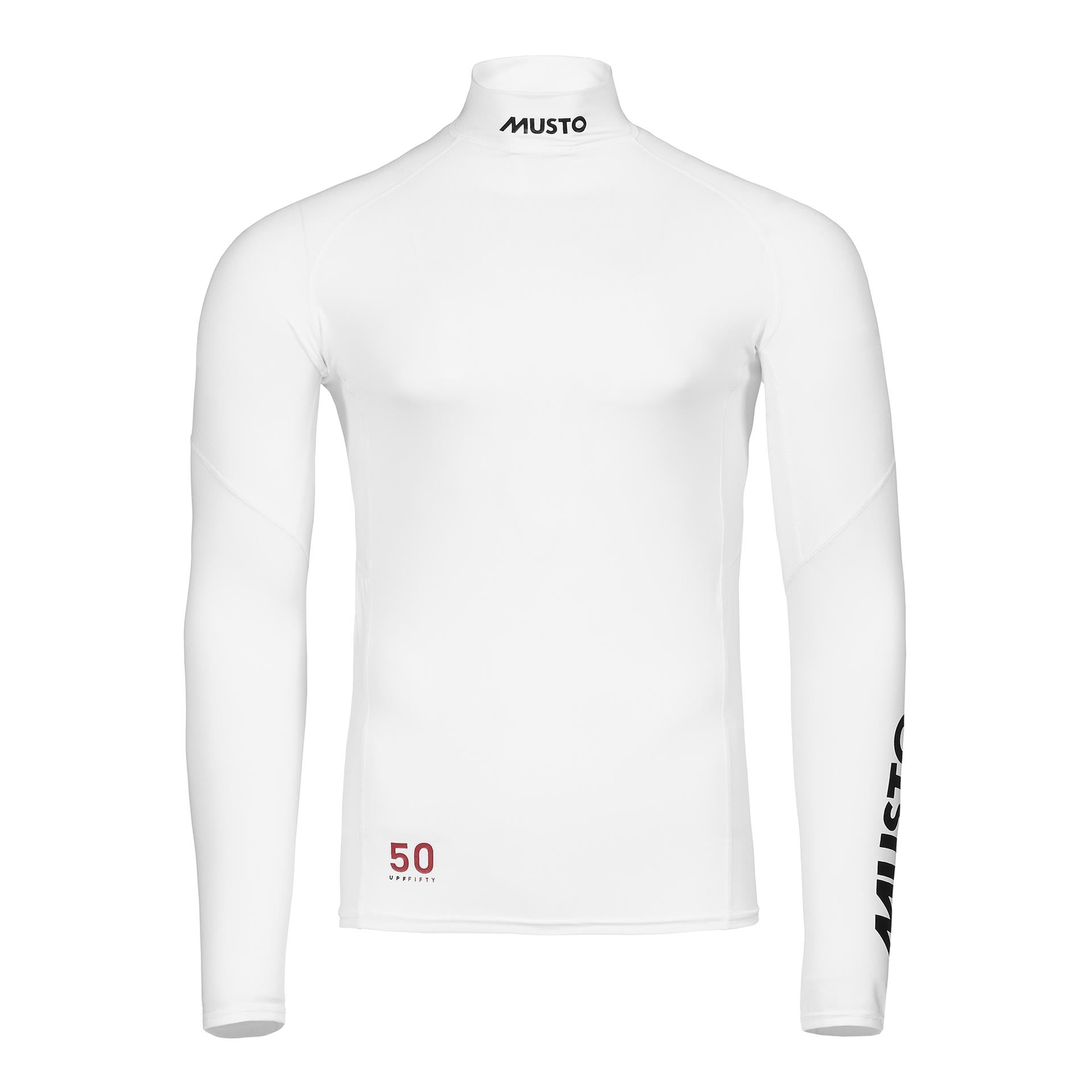 MUSTO CHAMP LS RASH GUARD