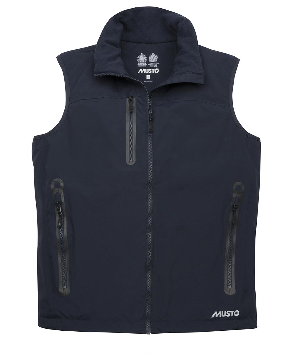 MUSTO CORSICA BR1 GILET (MUS.SMJK00064)