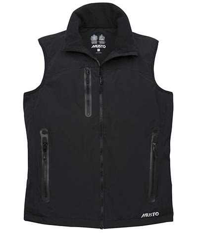 MUSTO CORSICA BR1 GILET (MUS.SMJK00064)