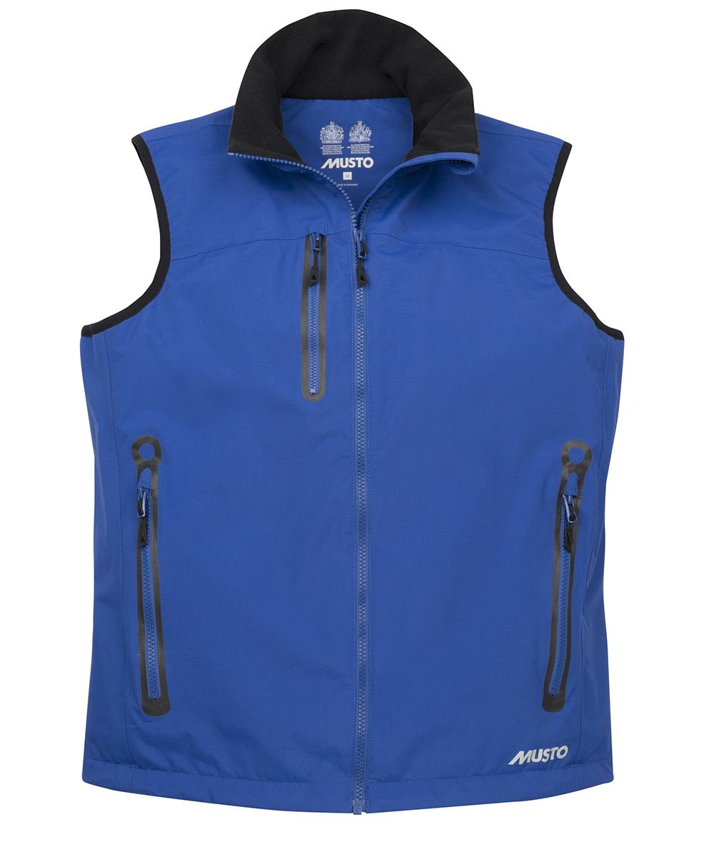MUSTO CORSICA BR1 GILET (MUS.SMJK00064)