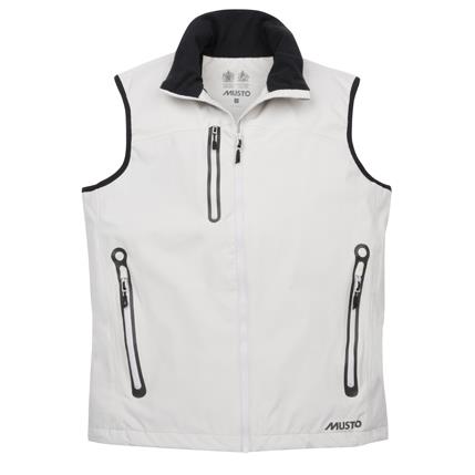 MUSTO CORSICA BR1 GILET (MUS.SMJK00064)
