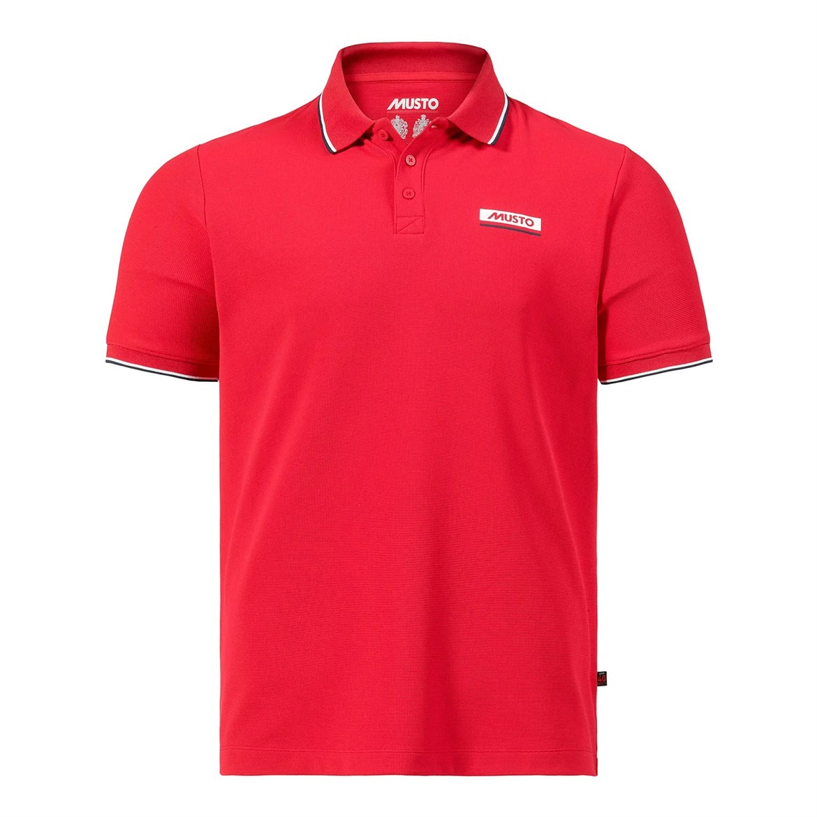 MUSTO CORSICA POLO 2.0