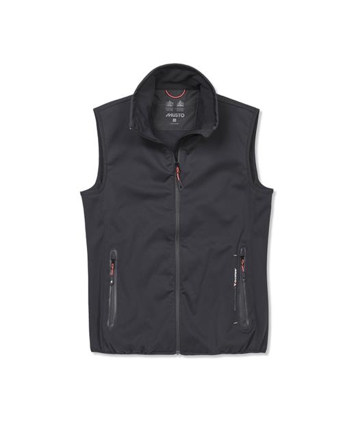 MUSTO CREW SOFTSHELL GILET