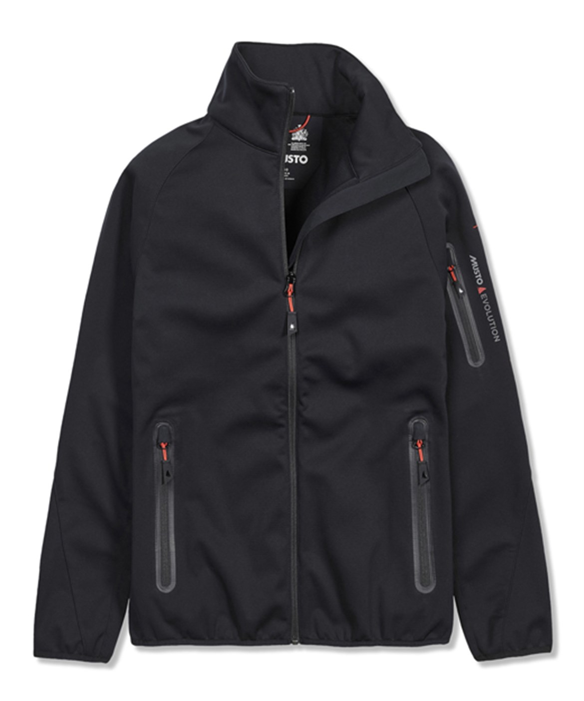 MUSTO CREW SOFTSHELL JKT FW (MUS.EWJK00047)