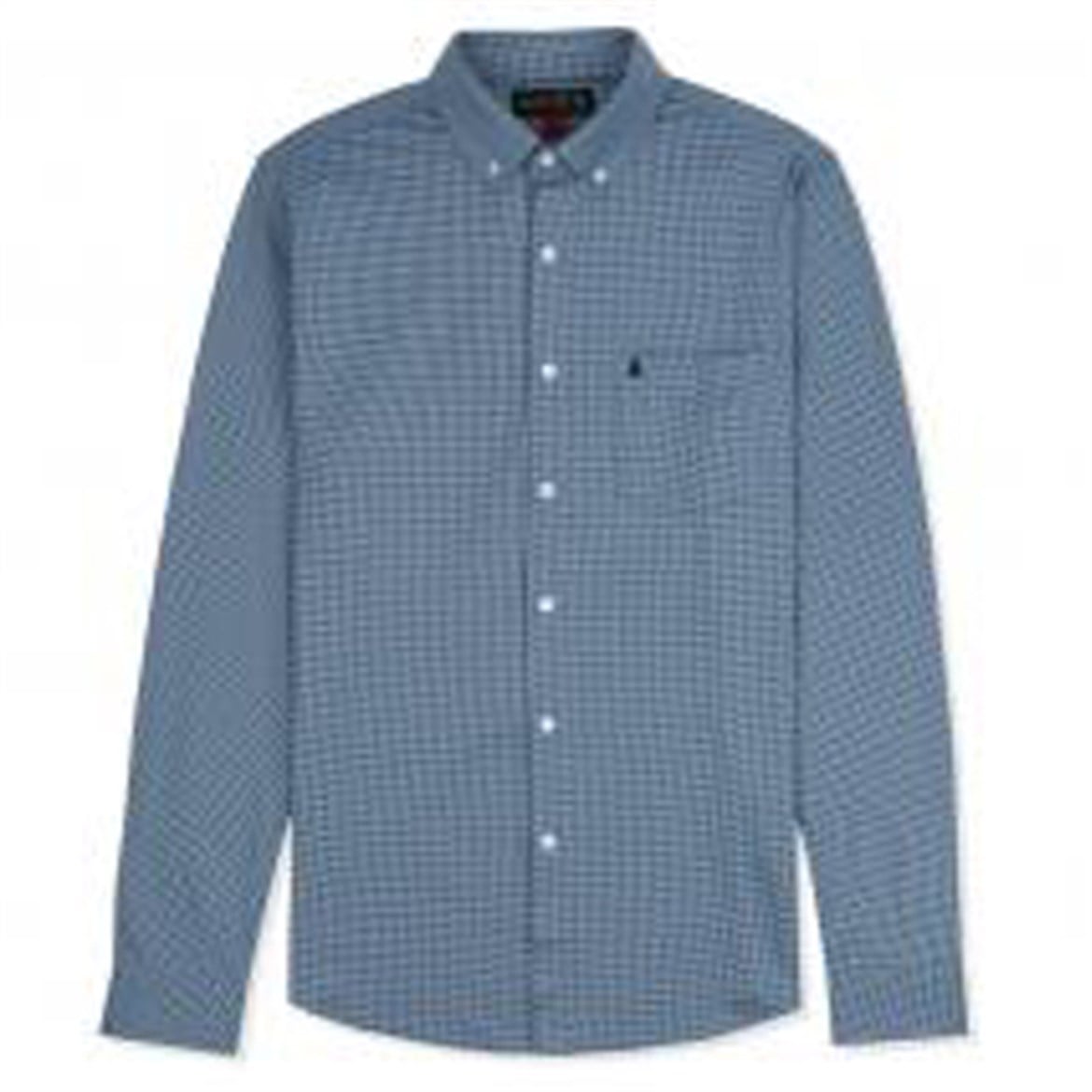 MUSTO EFFORTLESS LS SHIRT (MUS.EMSH00005)