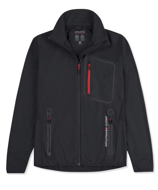 MUSTO ELEMENTAL WS SOFTSHELL JKT (MUS.EMJK085)