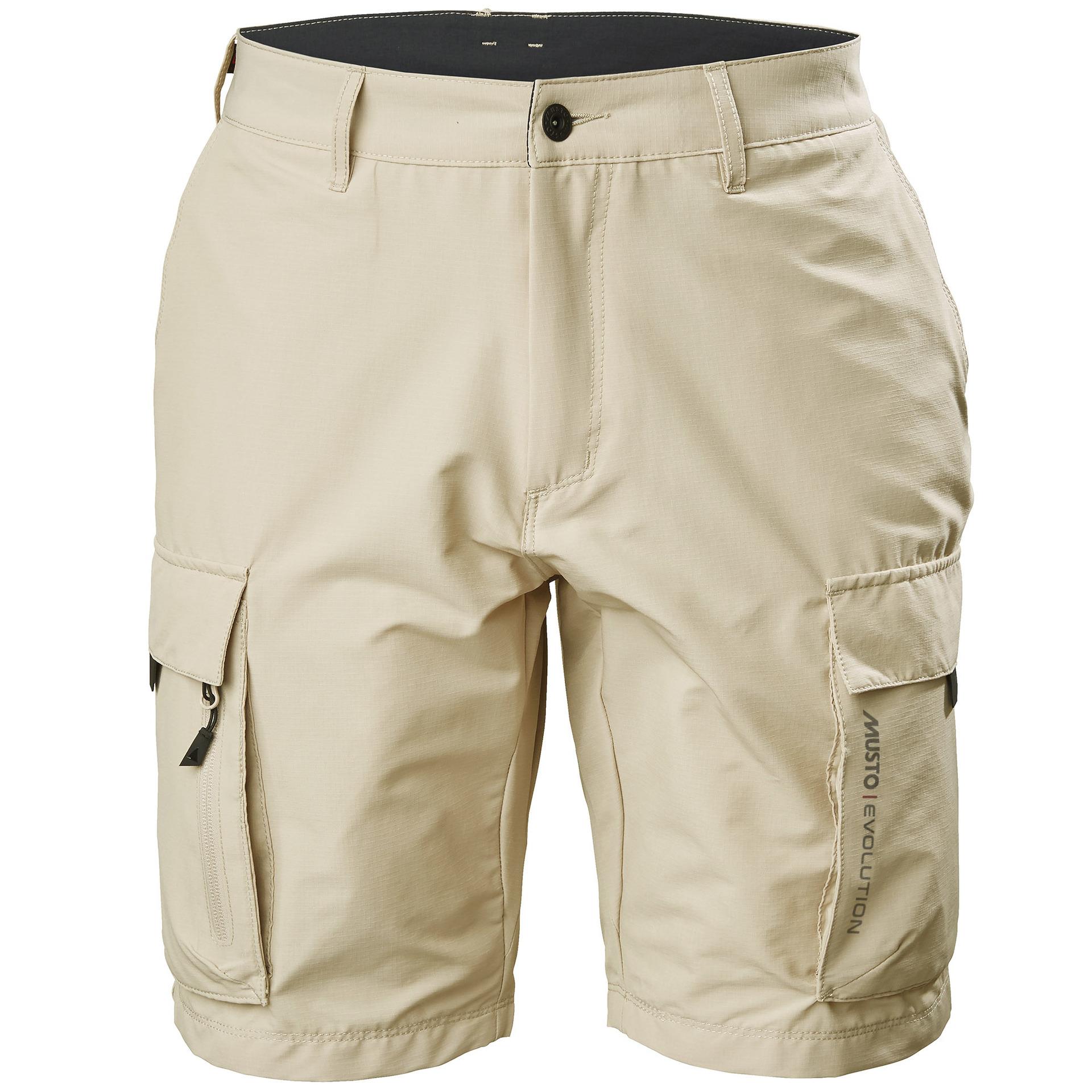 MUSTO EVO DECK UV FD YELKEN ŞORT