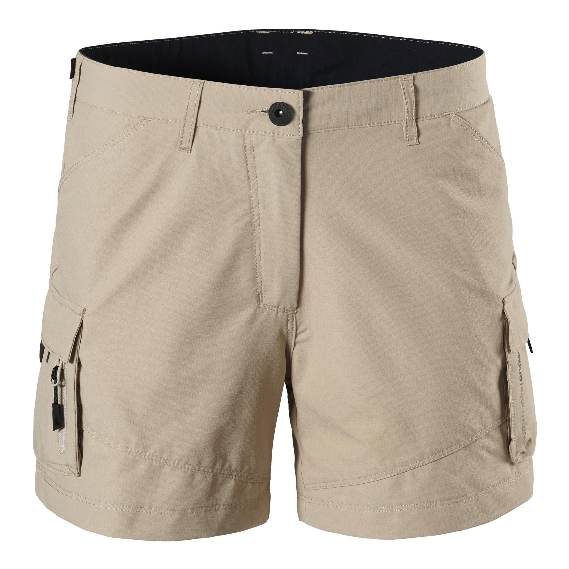 MUSTO EVO DECK UV FD YELKEN ŞORT KADIN