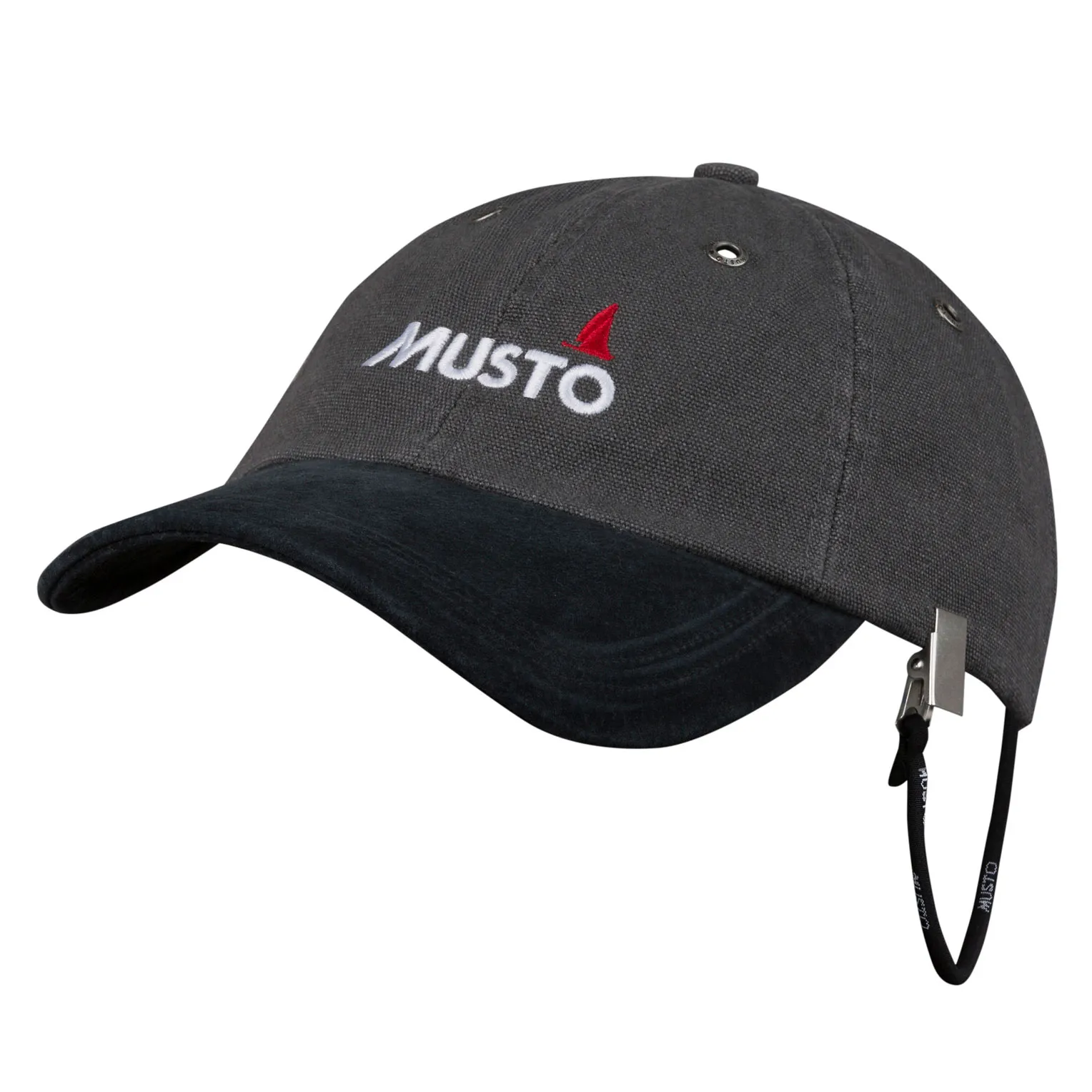 MUSTO EVO ORIGINAL CREW ŞAPKA
