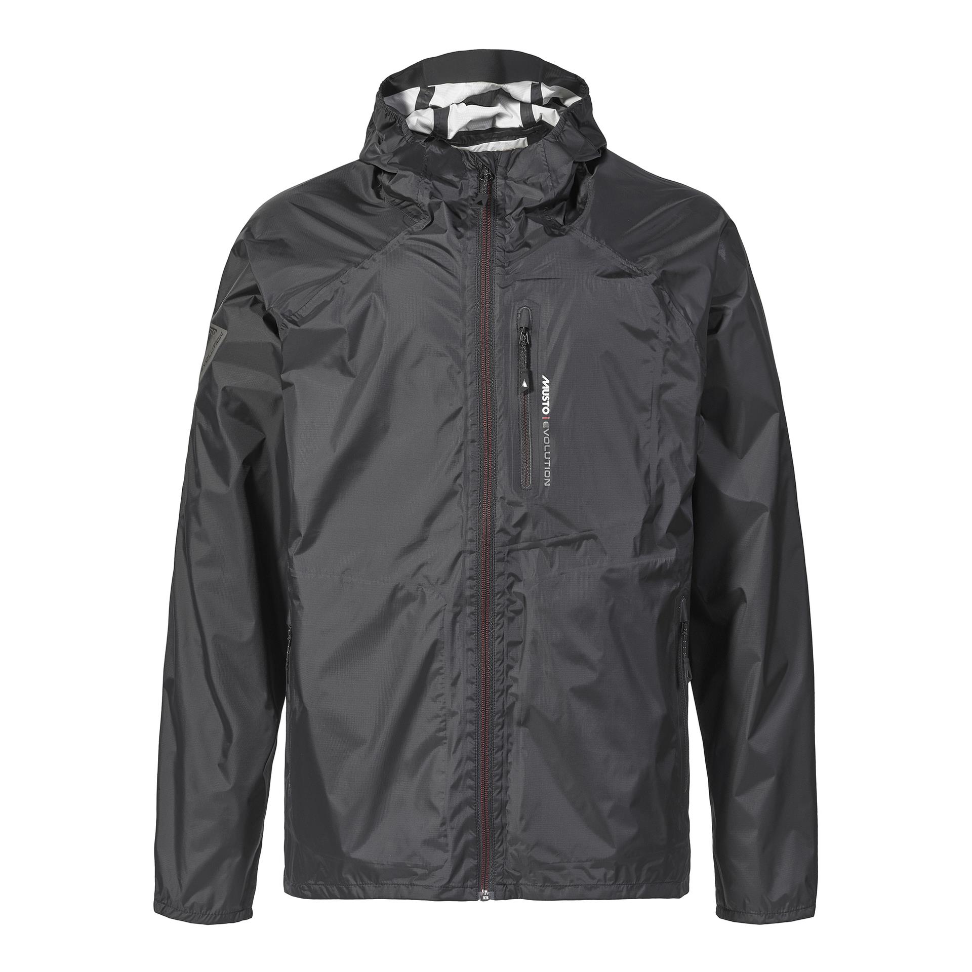 MUSTO EVO PACKABLE RAIN YELKEN MONT