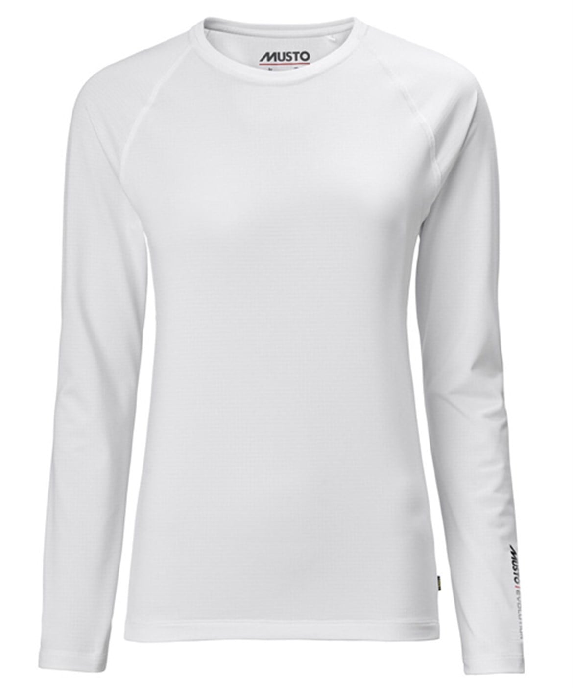 MUSTO EVO SUNBLOCK LS TEE 2.0 FW