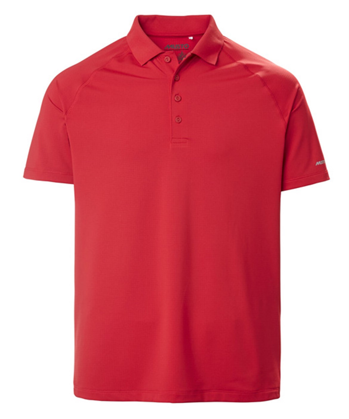 MUSTO EVO SUNBLOCK SS POLO 2.0