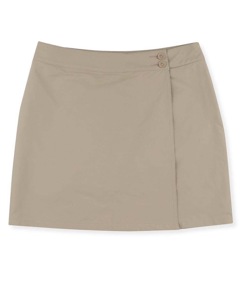 MUSTO EVO UV FD SKORT ŞORT ETEK KADIN (MUS.SE2100)