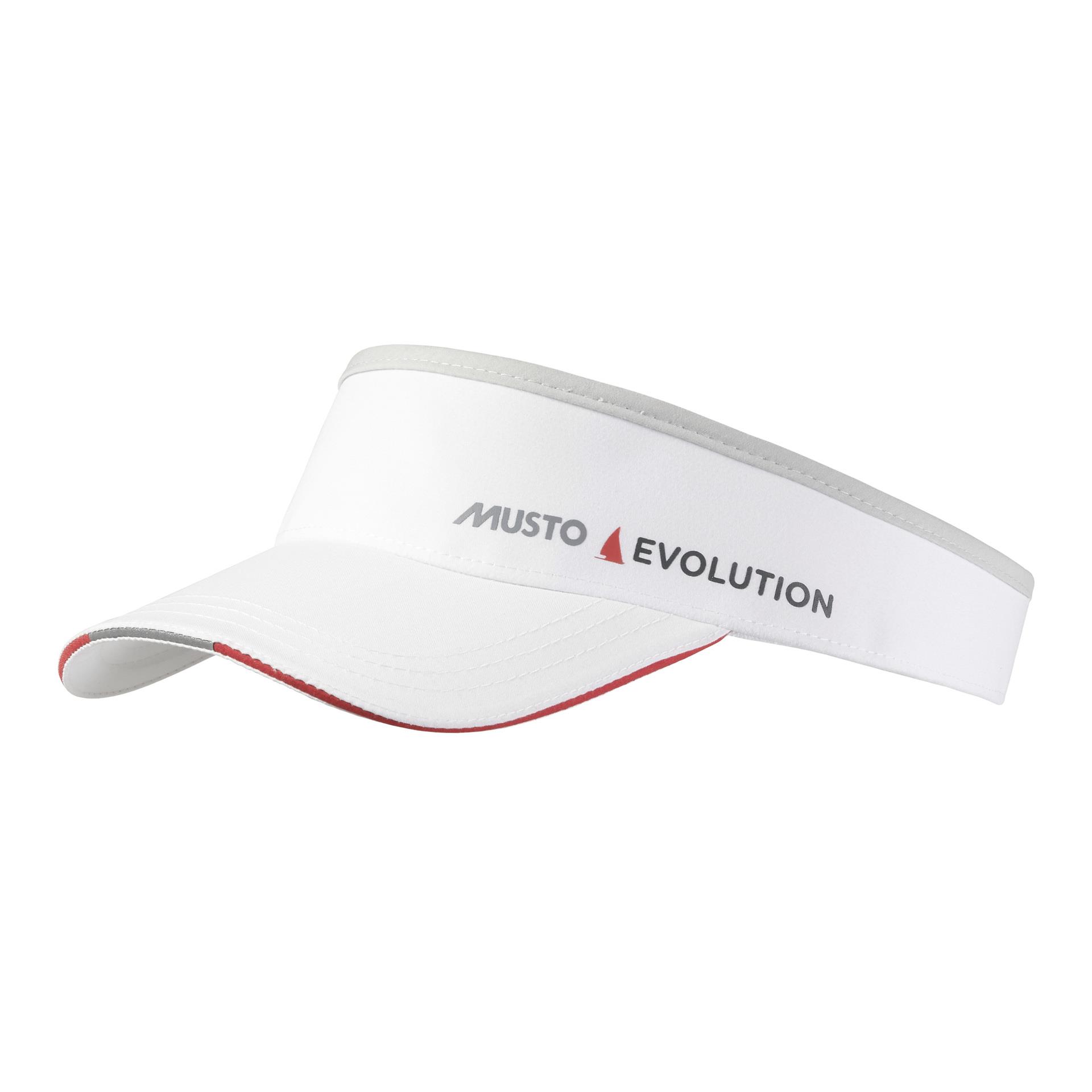 MUSTO EVO YELKEN YARIŞ VISOR (MUS.AS0790)