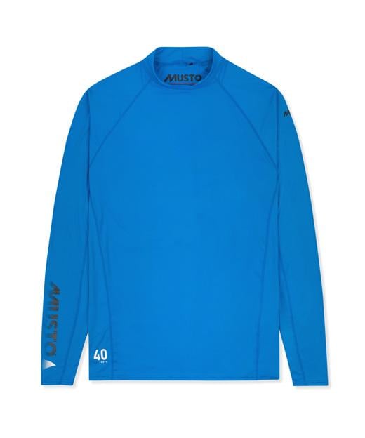 MUSTO INSIGNIA UV FD LS RASH GD (MUS.SUTS010)
