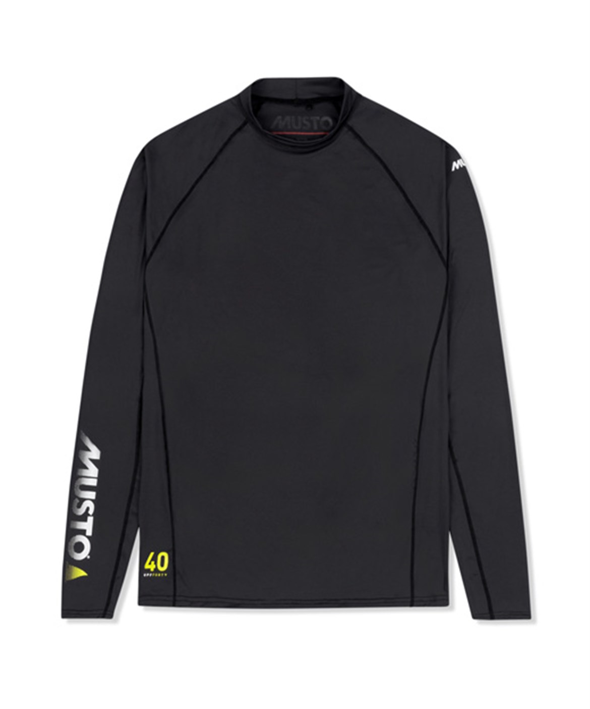 MUSTO INSIGNIA UV FD LS RASH GD (MUS.SUTS010)