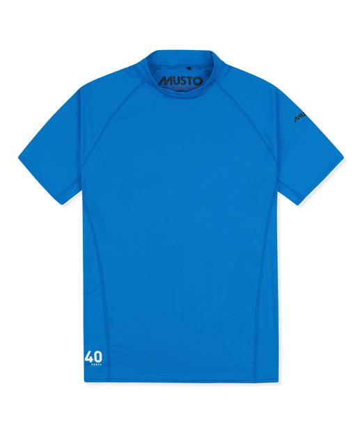 MUSTO INSIGNIA UV FD RASH GD (MUS.SUTS008)