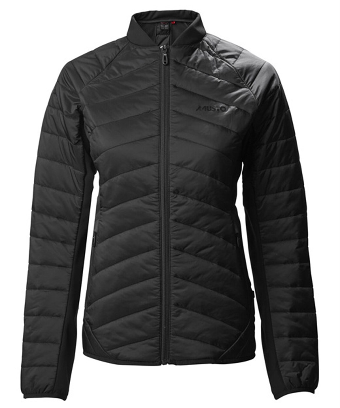 MUSTO INTEGO PL HYBRID FLEECE FW