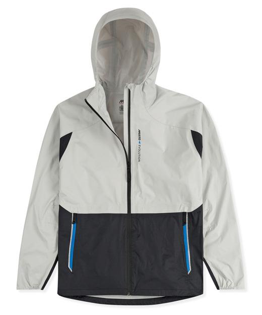 MUSTO ISOCHRON PACKABLE JKT (EMJK090)