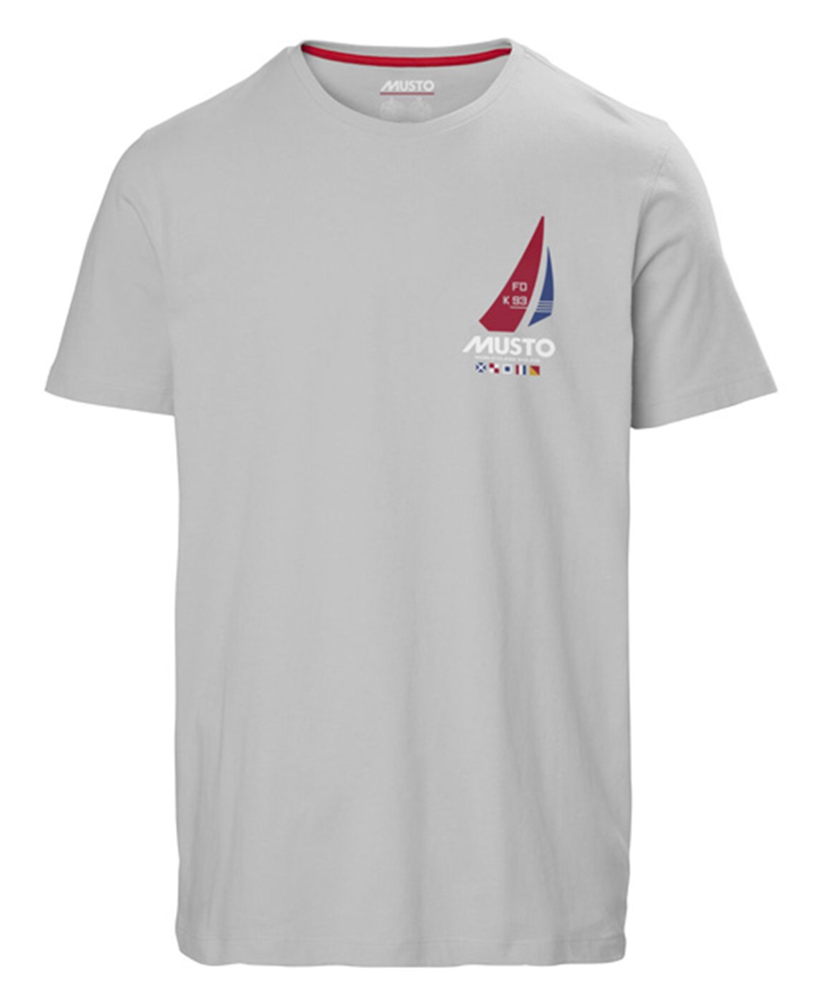 MUSTO K93-GBR TEE