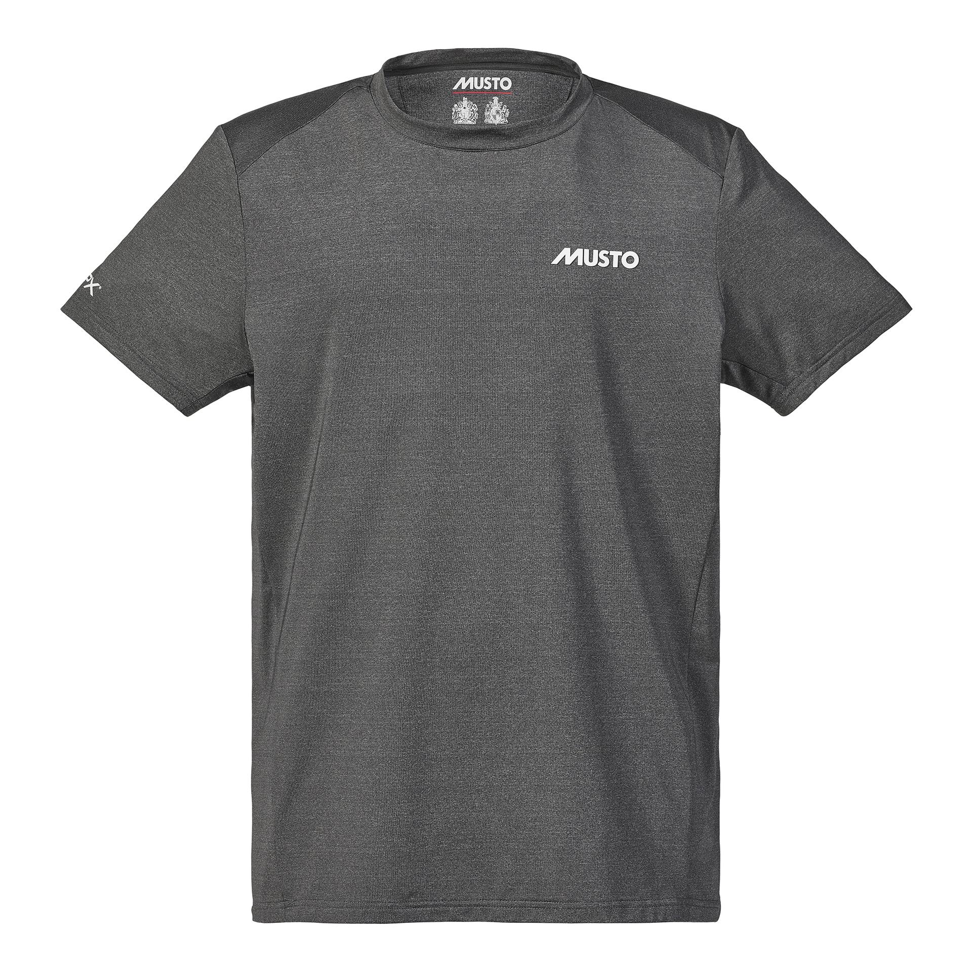MUSTO LPX SUNBLOCK DYNAMIC YELKEN KISA KOL T-SHIRT