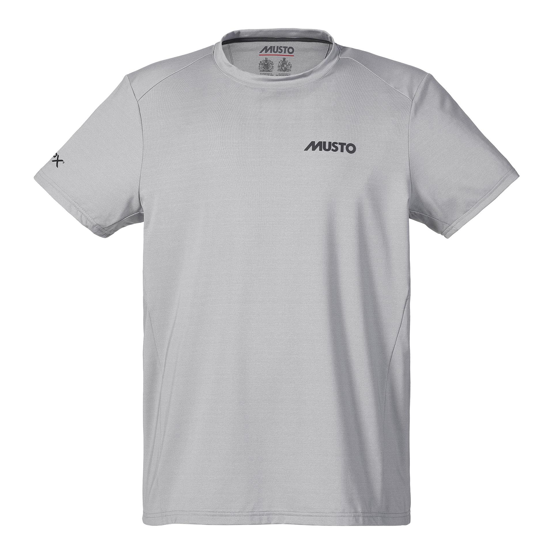 MUSTO LPX SUNBLOCK DYNAMIC YELKEN KISA KOL T-SHIRT